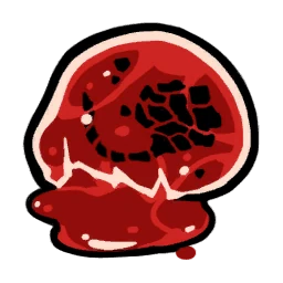Ruptured Blood Sac